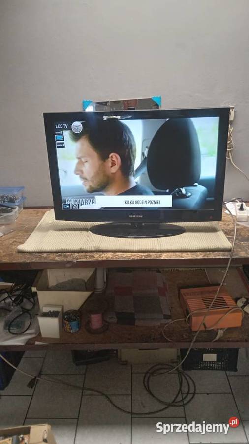 Sprzedam telewizor Samsung 32 cale LCD Samsung