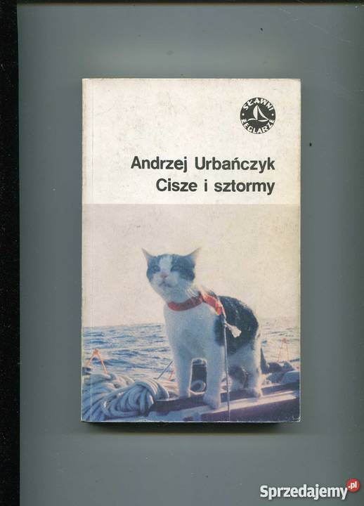 Cisze i sztormy Pozostałe sprzedam