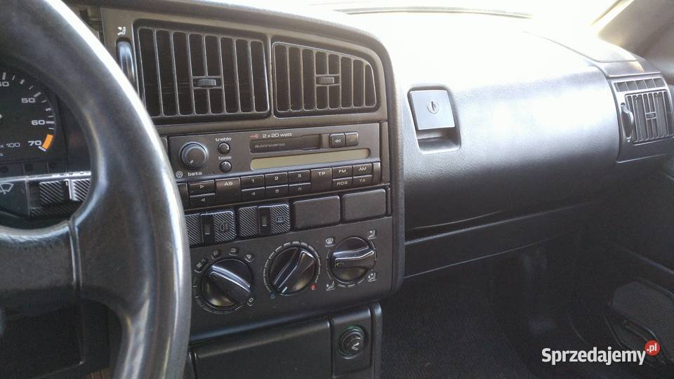 Passat B3 28 VR6