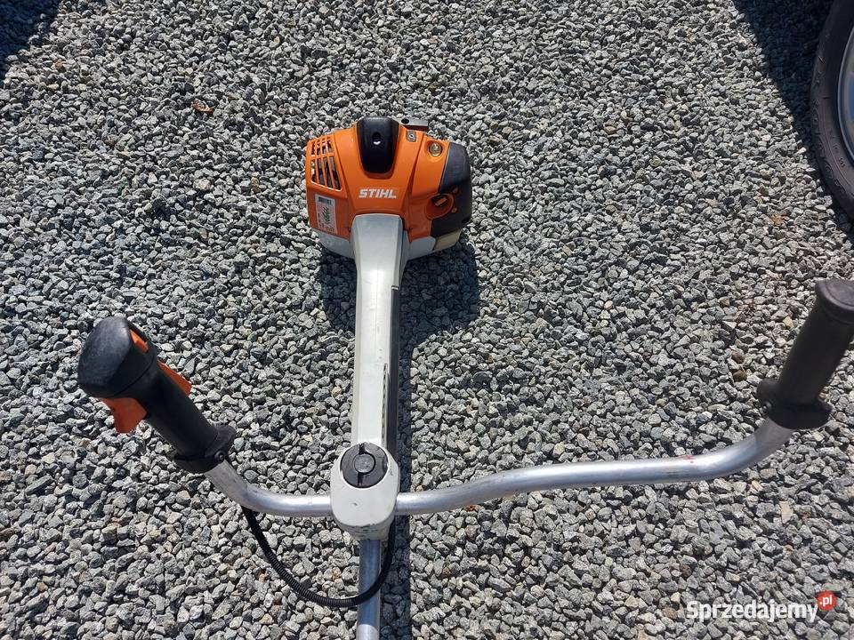 KOSA STIHL FS 490 CEM FREISCHNEIDER Opole sprzedam