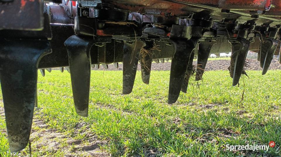 Agregat uprawowo siewny Maschio Gaspardo Wierzbie