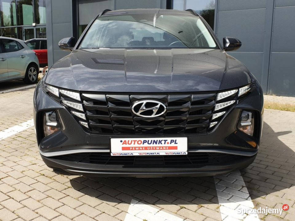 HYUNDAI Tucson 2023r FV23 BLIS Android Auto Tucson