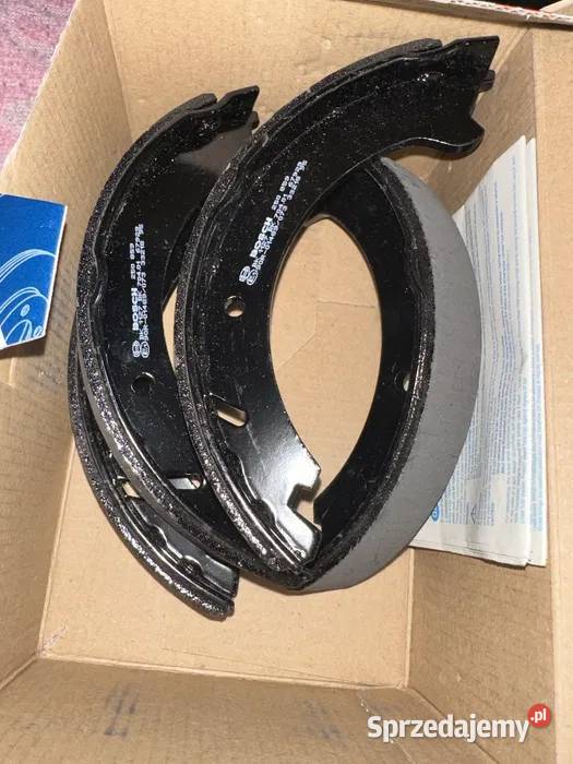 Szczęki do volvo v70 850 zestaw naprawczy Szczęki hamulcowe Zgierz sprzedam