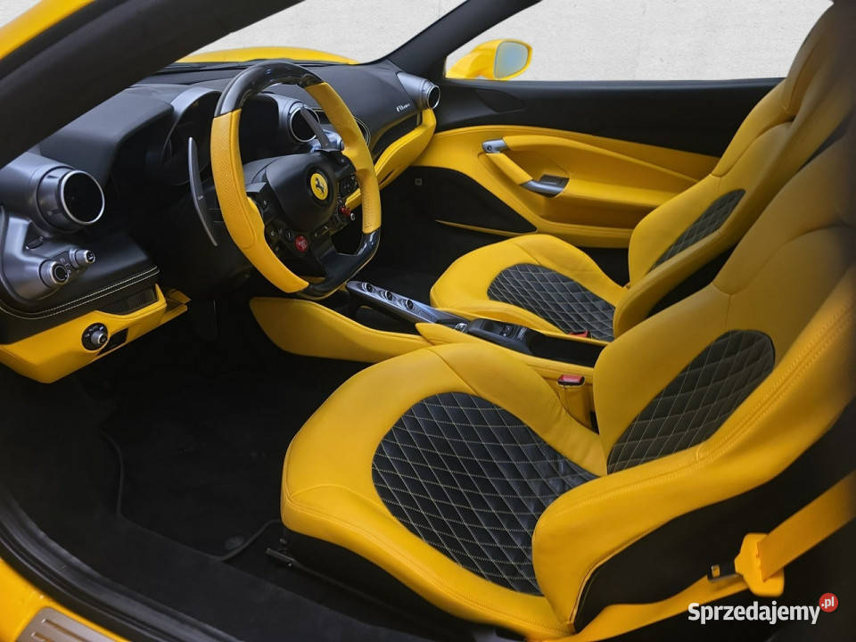 Ferrari inny Poleasingowe BZ sprzedam