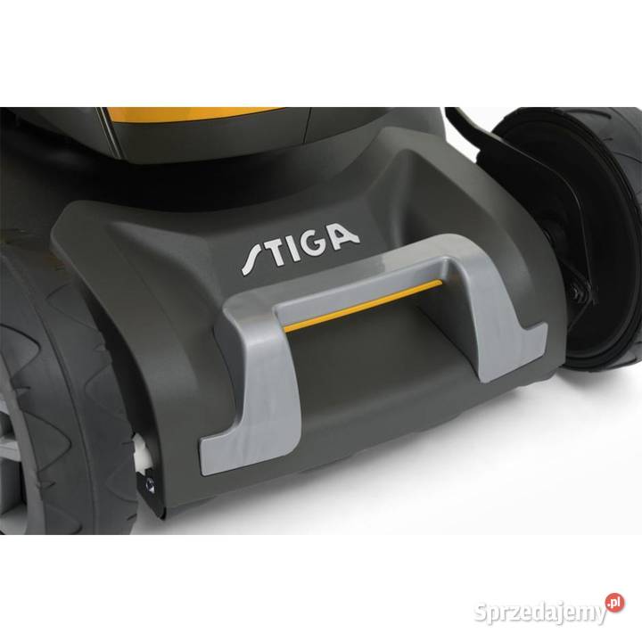 Kosiarka akumulatorowa z napędem Stiga Collector Tajęcina