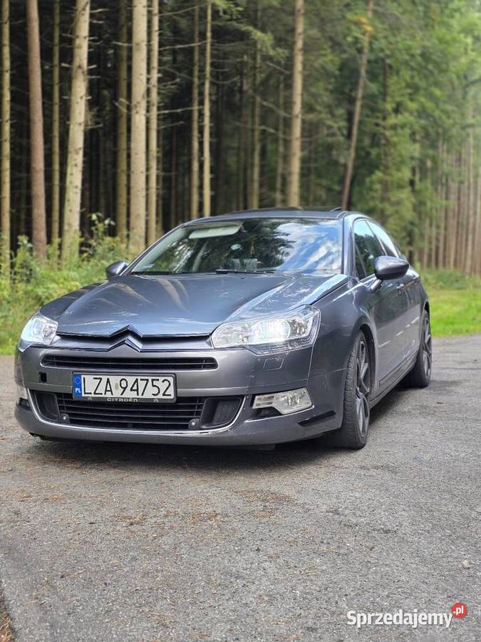 Citroen C5 2008 20HDI CD sprzedam