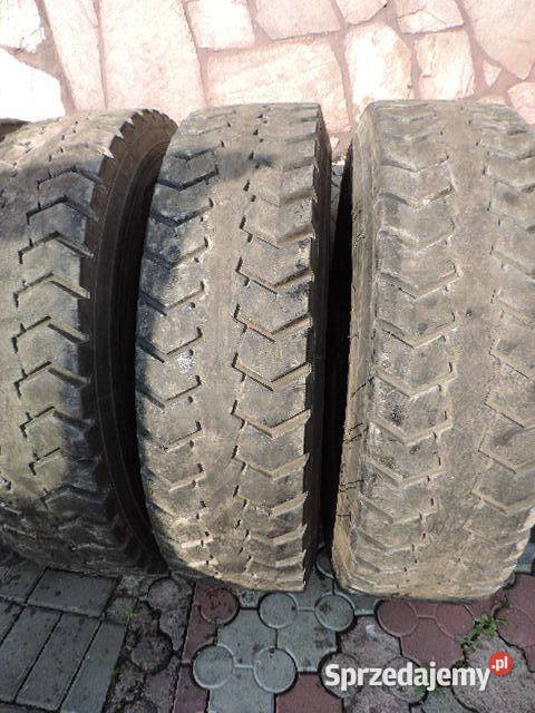 Opony 12R225 Aeolus Przeworsk