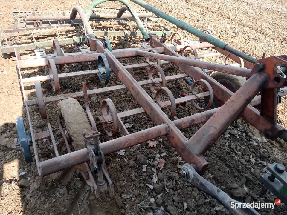 Agregat uprawowy 210 Łagów