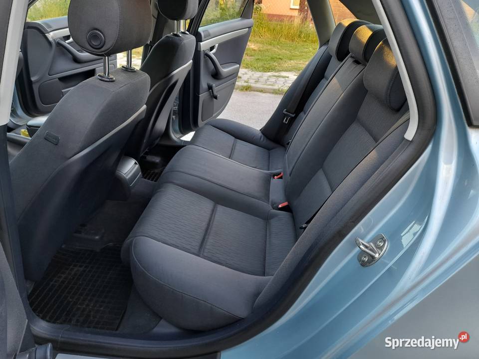 A4 b7 20 tdi 140 koni6 skrzyniasedanzadbana