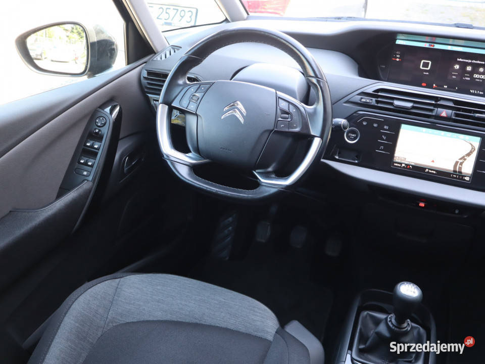 Citroen C4 Picasso 12 PureTech