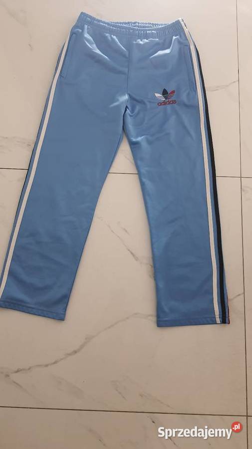 Spodnie Adidas Originals Trefoil Retro Vintage Suwałki