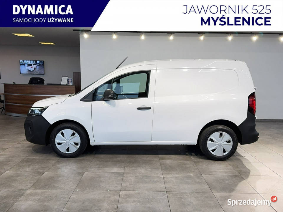 Nissan Townstar VAT 23 VAN Business 13DIGT 130 czujnik parkowania Myślenice