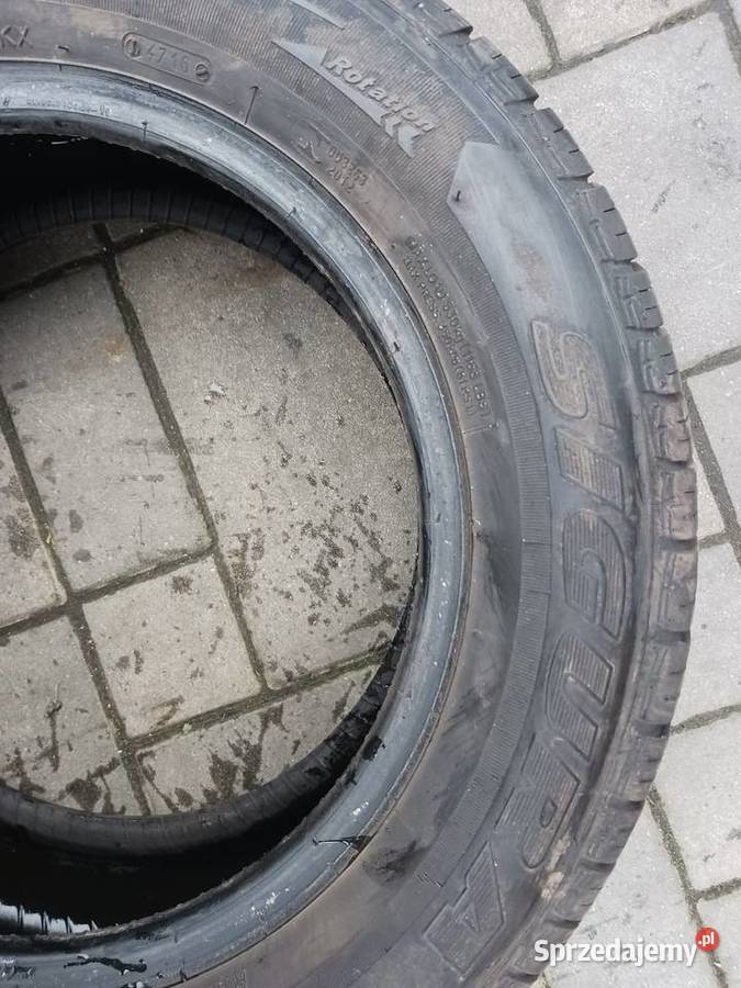 Opony LETNIE TIGAR SIGURA 18565 R14 7mm 2016 Łochów sprzedam