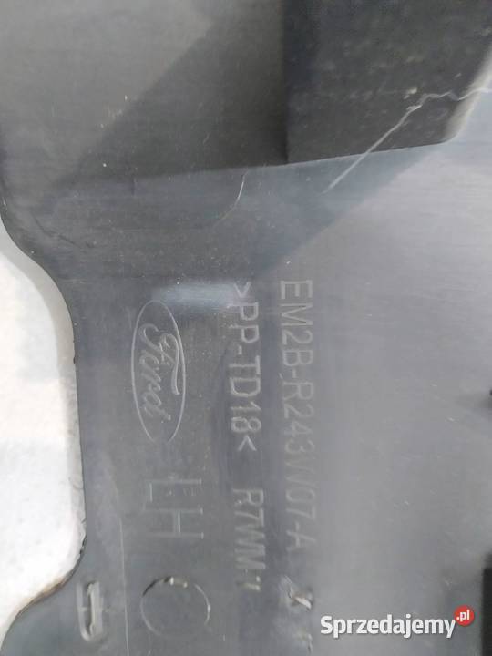 OSŁONA SŁUPKA B LEWA PRAWA KPL MK2 Ford S II świętokrzyskie