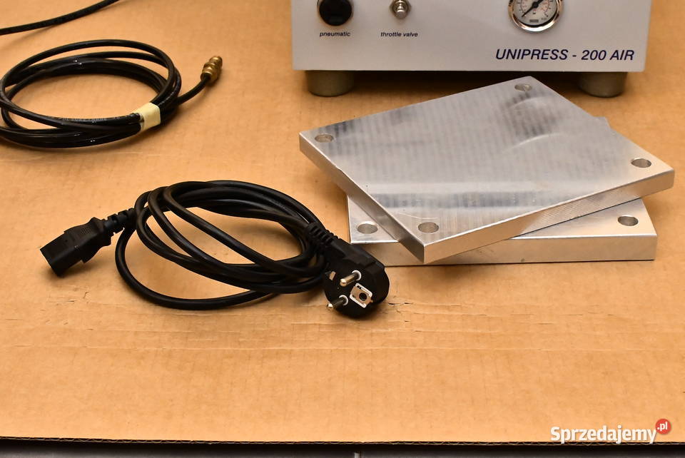 Rosin press prasa podgrzewana grzana