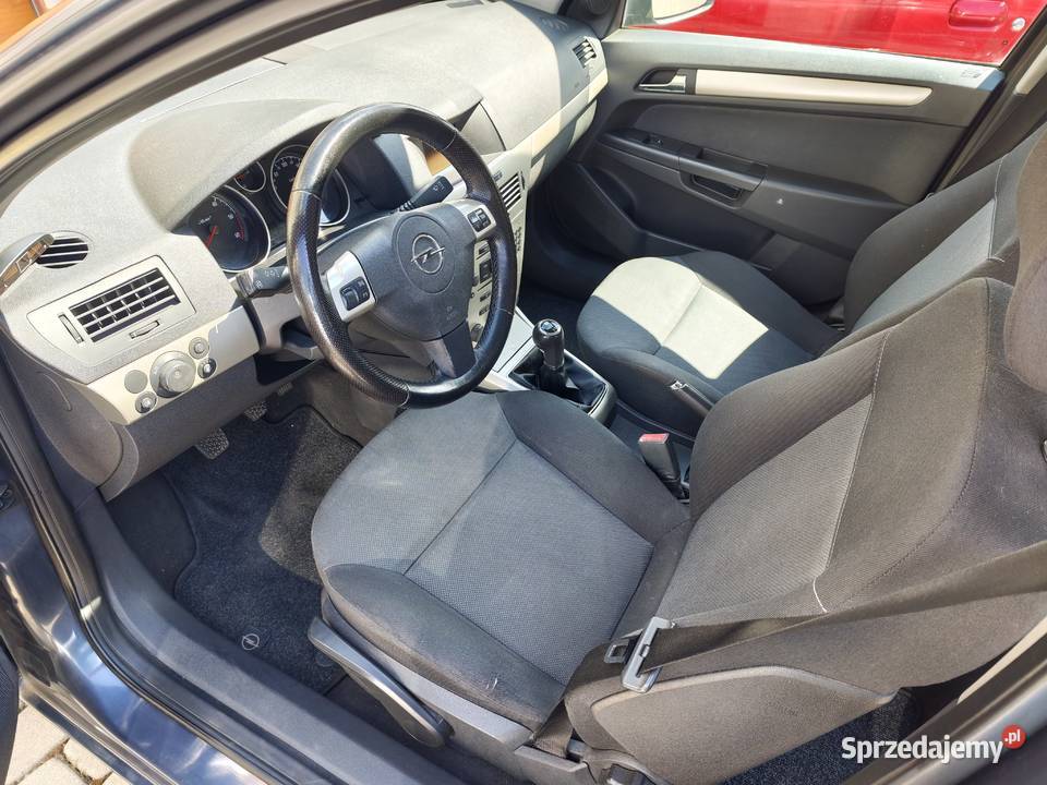 Opel astra h 13 diesel Łaziska Górne