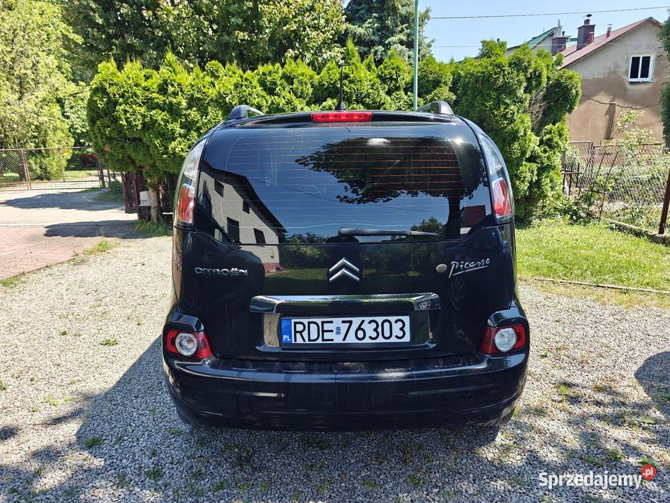 Citroen C3 Picasso 14 benzyna podkarpackie Łańcut sprzedam