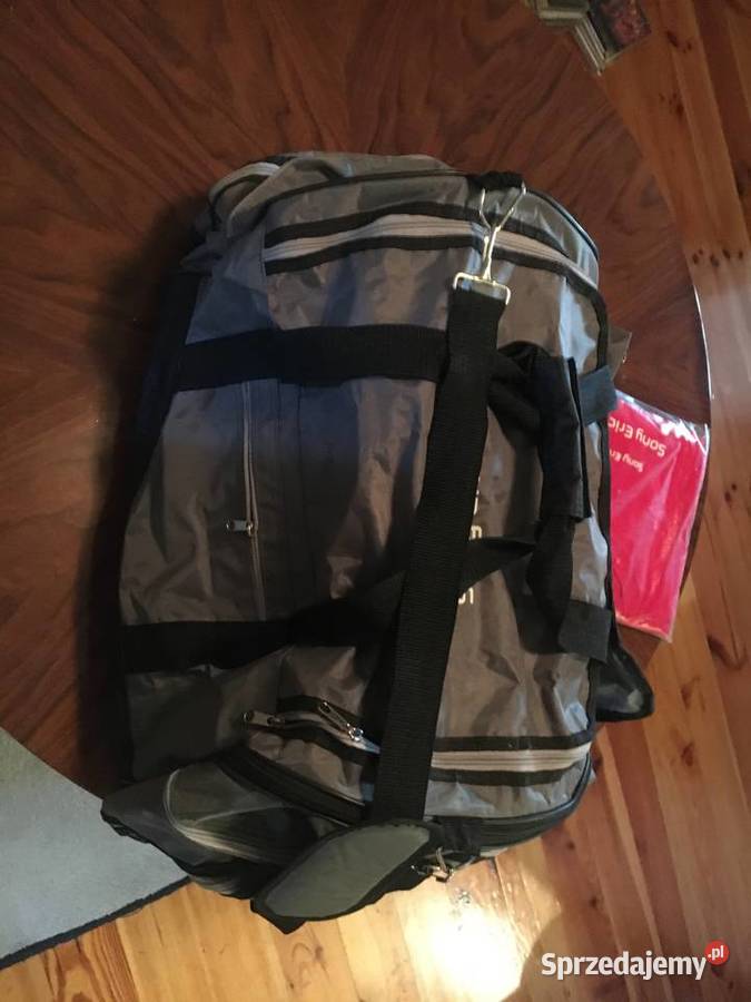 Zestaw Sony ERICSSON Torby, plecaki i walizki wielkopolskie sprzedam