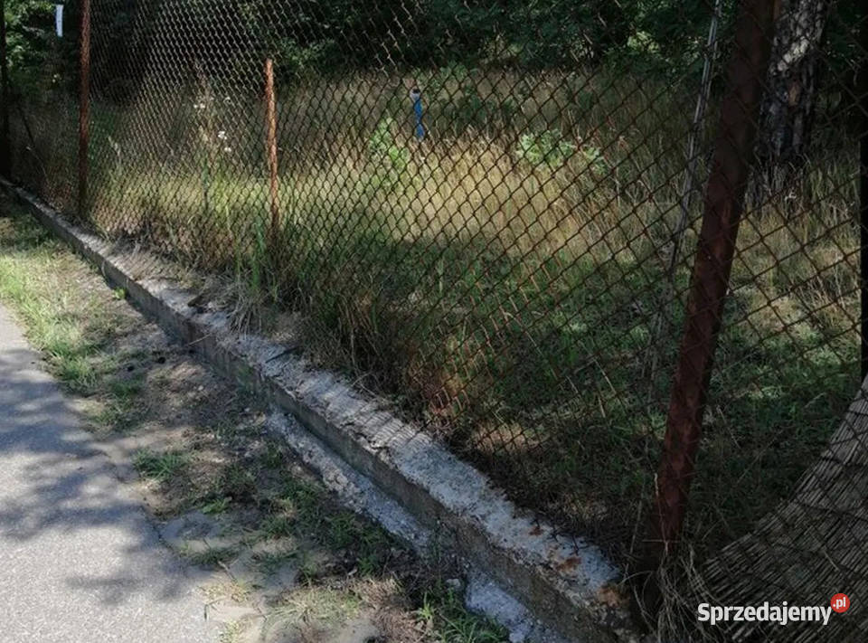 Syndyk Sprzeda Działka pod zabudowę LICYTACJA Józefów