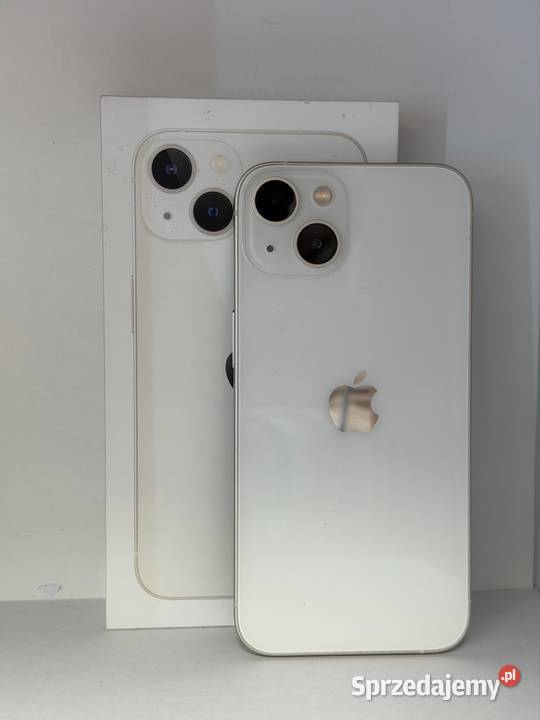 Apple iPhone 13 128GB Idealny Kalisz