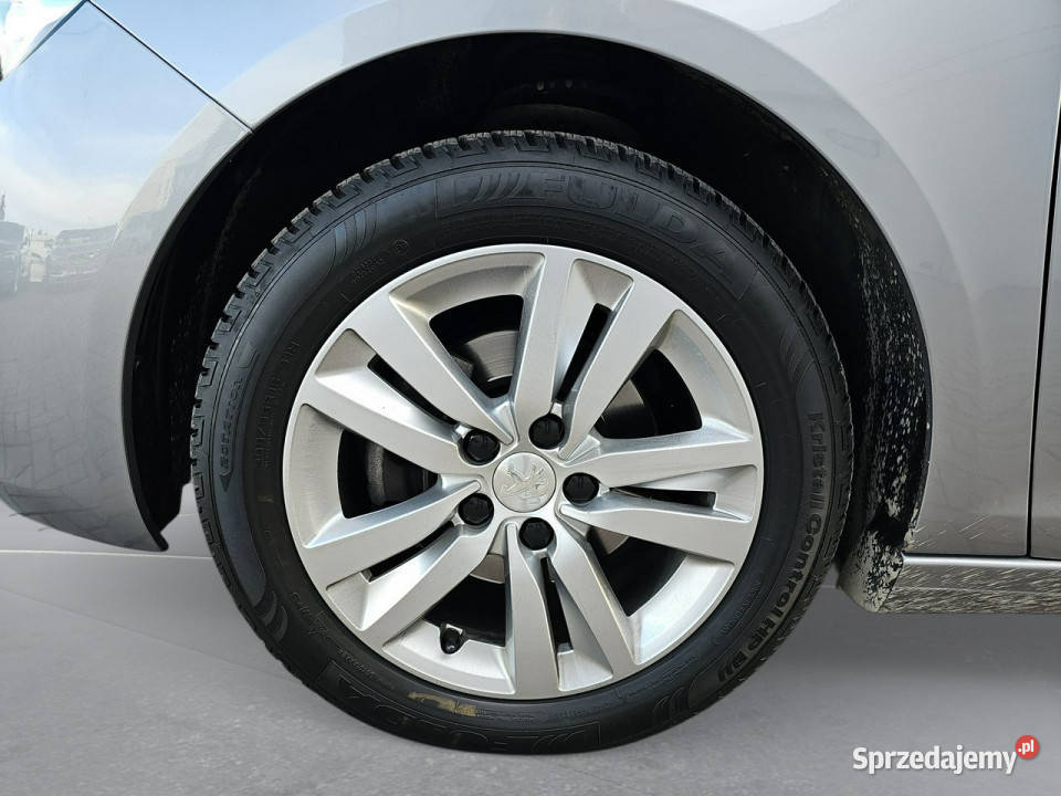 Peugeot 308 15 BlueHDi Active Pack Business SS klimatyzacja Samochody osobowe Janki