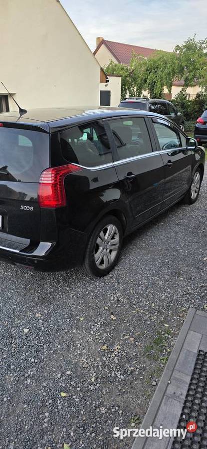 Peugeot 5008 2010 Kalisz