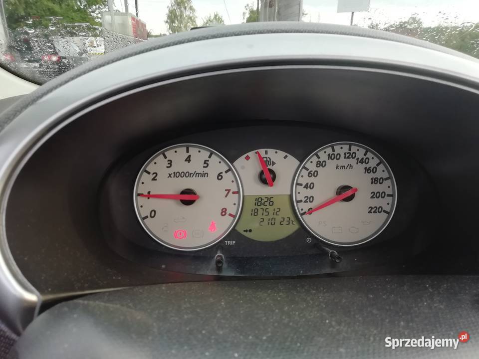 Nissan Micra Cabrio Okazja Przemków