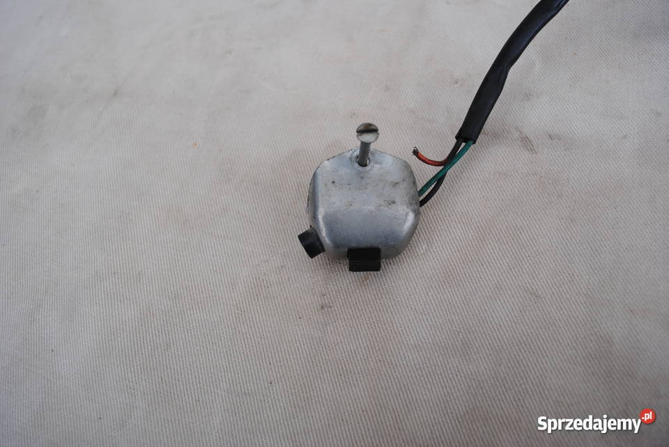 Przełącznik świateł Romet Komar Wsk Shl Wfm Głogów