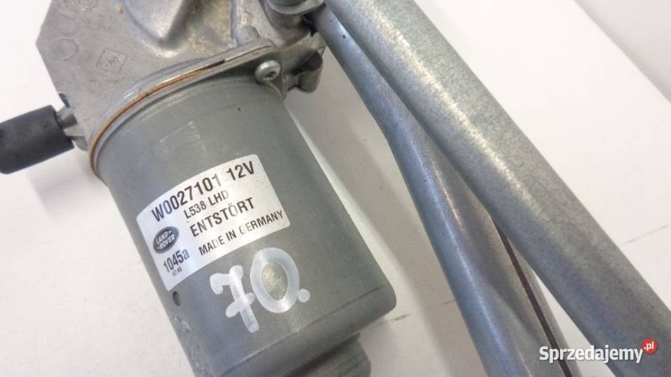 MECHANIZM SILNICZEK WYCIERACZEK LAND ROVER Rakoniewice