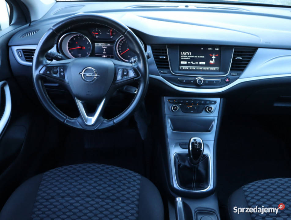 Opel Astra 14 T Astra Piaseczno