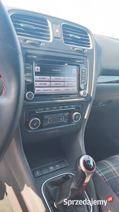 VW Golf GTI 20T 211 serwis możliwa zamiana Braszowice