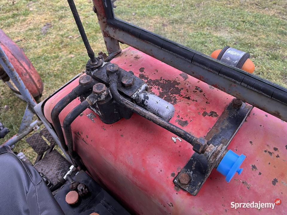 Ursus C330 Zarejestrowany