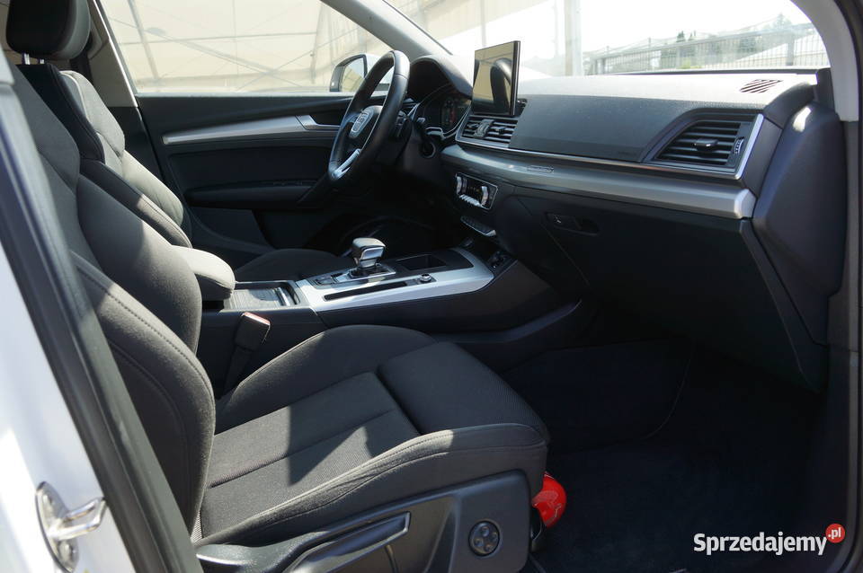 Audi Q5 40 TDI 20 Diesel 204 4x4 Lift Led Matrix łopatki zmiany biegów Nowy Sącz