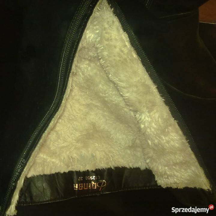 Firmowe botki Buty Damskie Warszawa