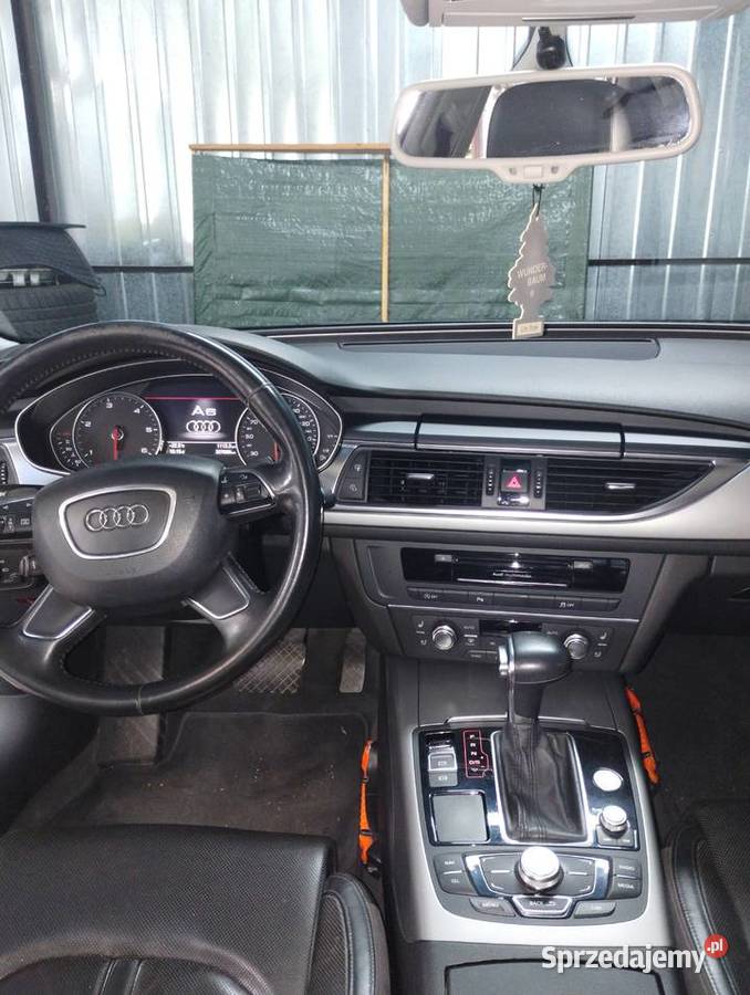Audi a6c7 30tdi