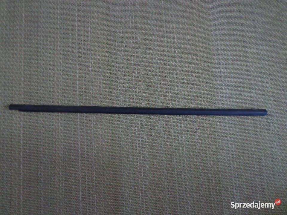 Vw Polo VI 2G 2017 listwa uszczelka zgarniająca łódzkie Łódź