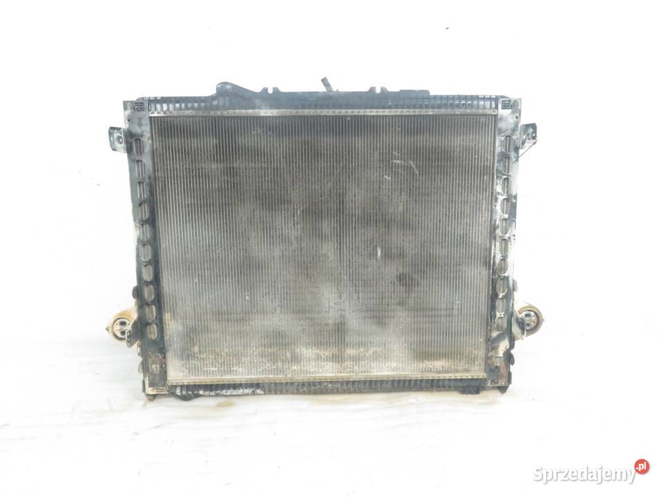 CHŁODNICA WODY DAF CF FT 480 MX13 355 H2 2131854