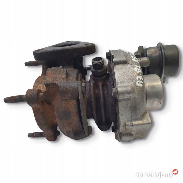 TURBOSPRĘŻARKA Audi A3 8L Golf IV 19 TDI turbo Chełm