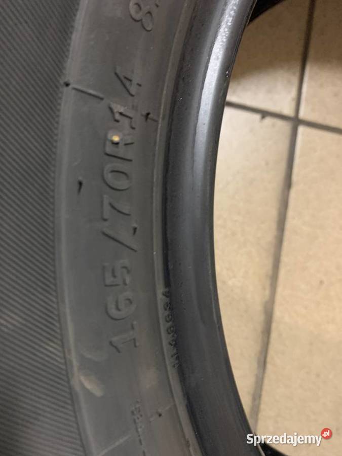 Komplet opon green hp 1657014 letnie 2023 r Parczew