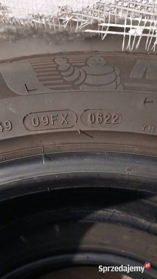 Opony michelin 21560 R16 letnie Nadarzyn