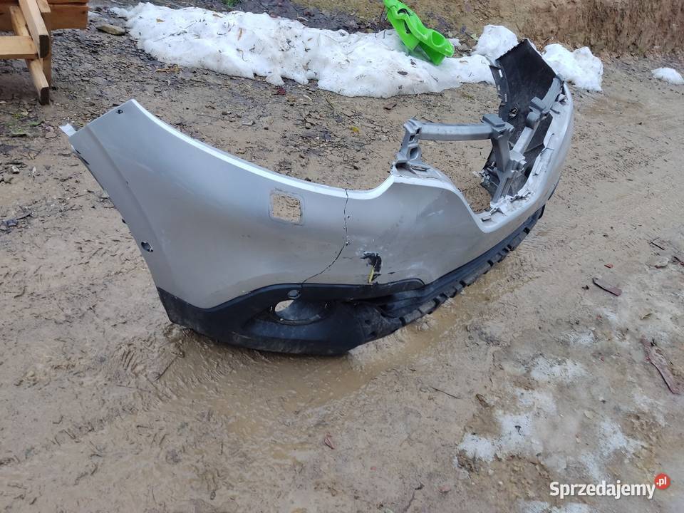 Zderzak przedni kadjar Nowy Sącz