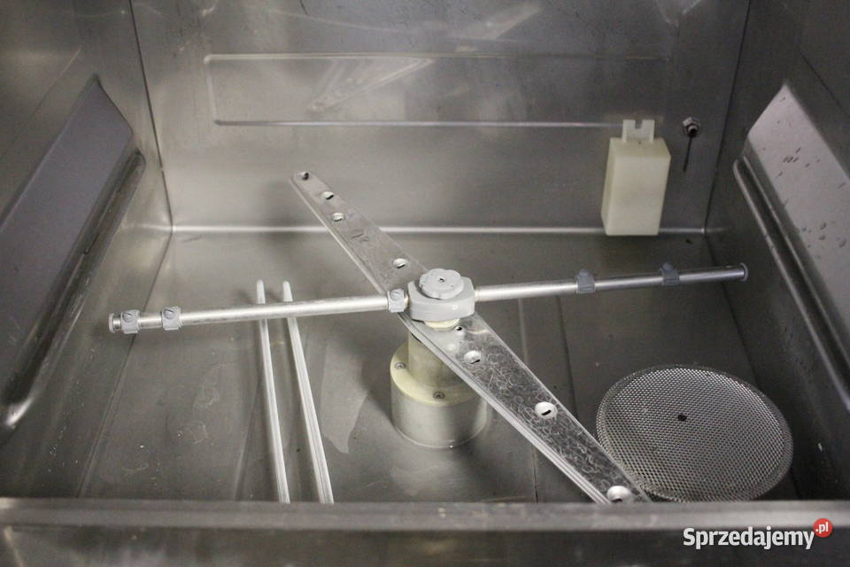 Zmywarka gastronomiczna Silanos N700F Pszczyna