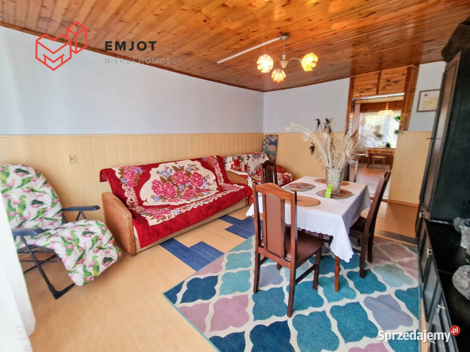 Mieszkanie Dobroń 35m2 Piętro 1