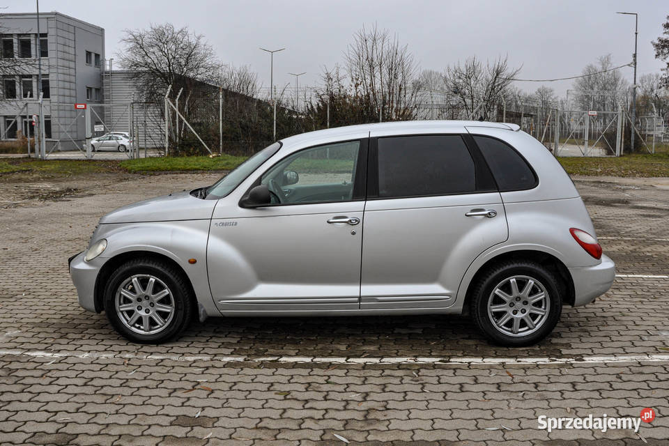 Chrysler PT Cruiser 24 LPG Lift Bezwypadkowy Wrocław
