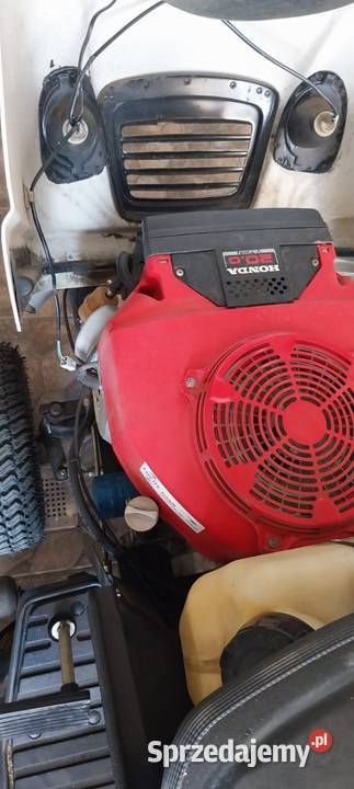 Kosiarka traktorek Malbork