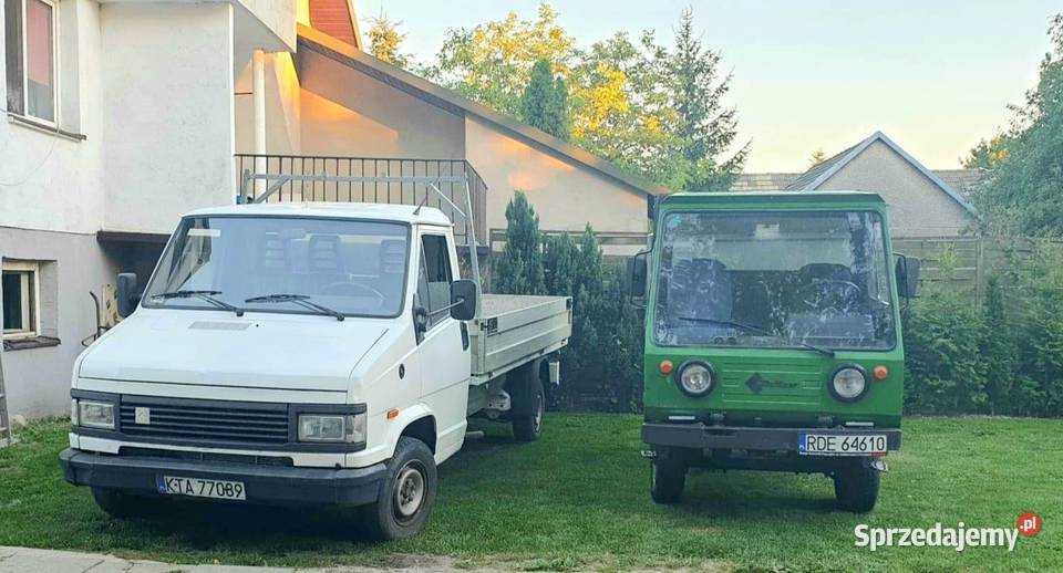 Citroen c25 Rok produkcji 1992 Tarnów