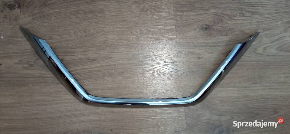 LISTWA CHROMOWANA ATRAPY NISSAN LEAF II LIFT wielkopolskie Poznań