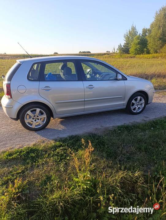 Sprzedam Volkswagen Polo 14 Mpi 2008 Klima Łukawiec sprzedam