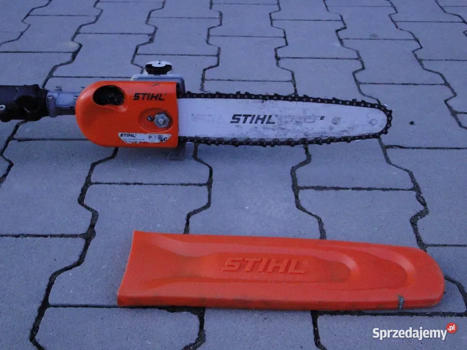 Podkrzesywarka na wysięgniku STIHL HT pilarka Łętownia sprzedam