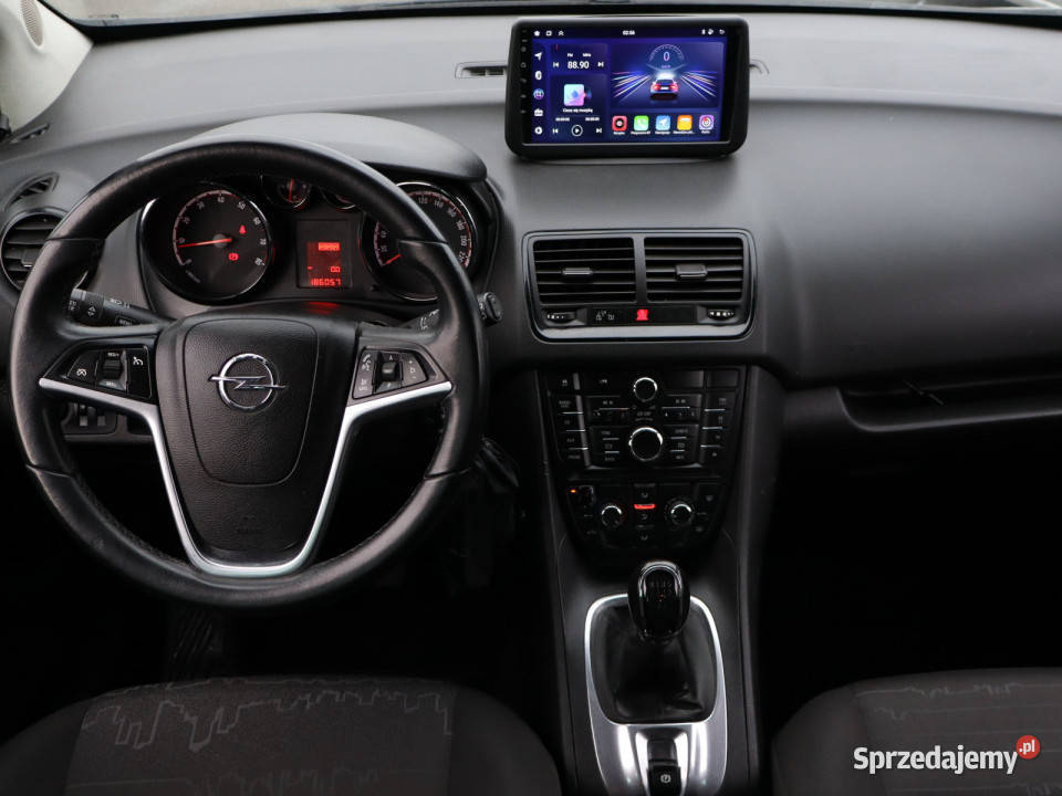 Opel Meriva 14 Turbo Bielany Wrocławskie sprzedam